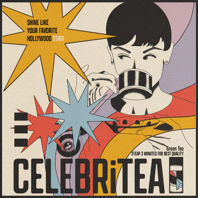 Celebri-tea